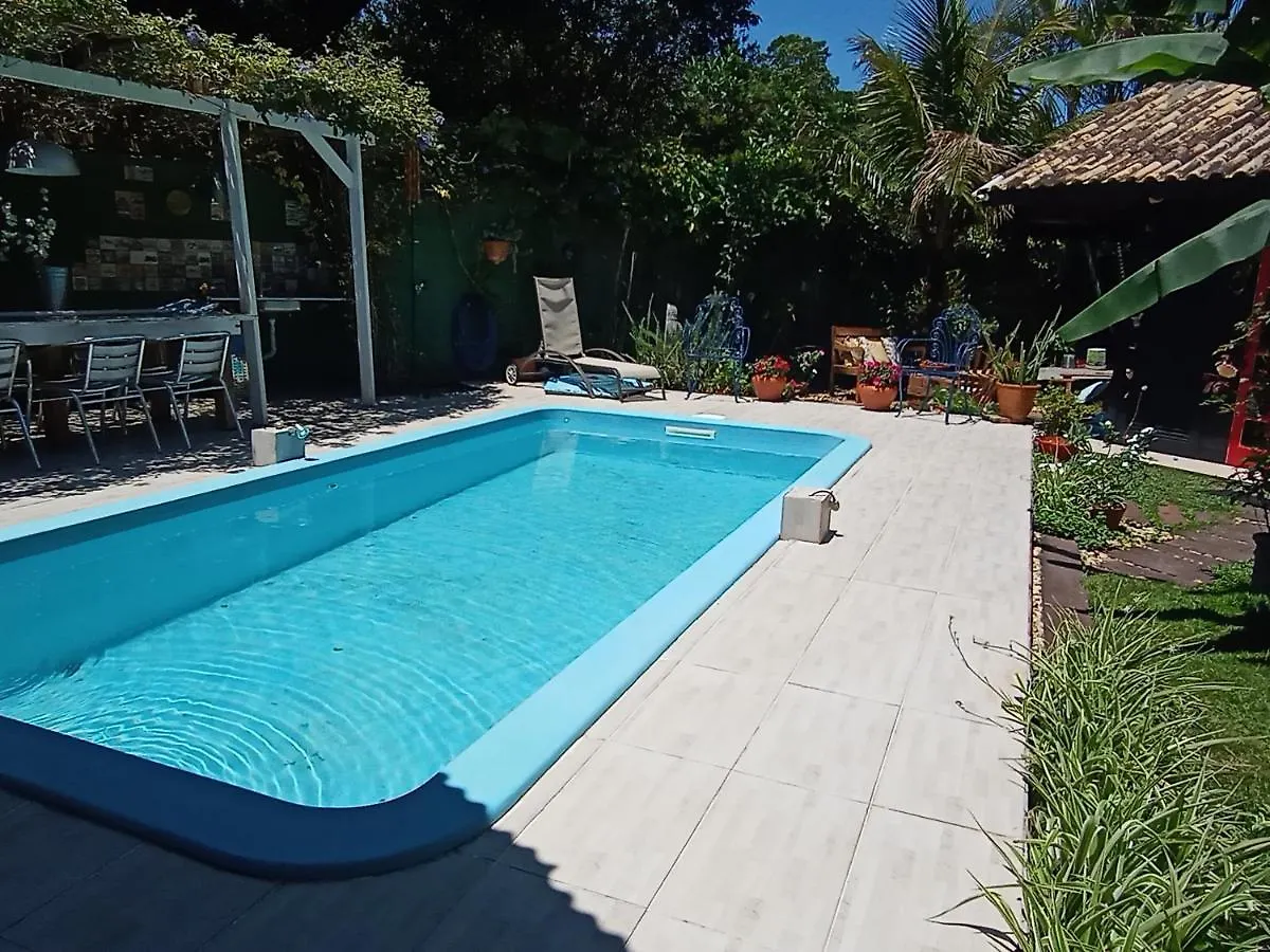 Pousada ZAUA GUEST HOUSE Florianópolis