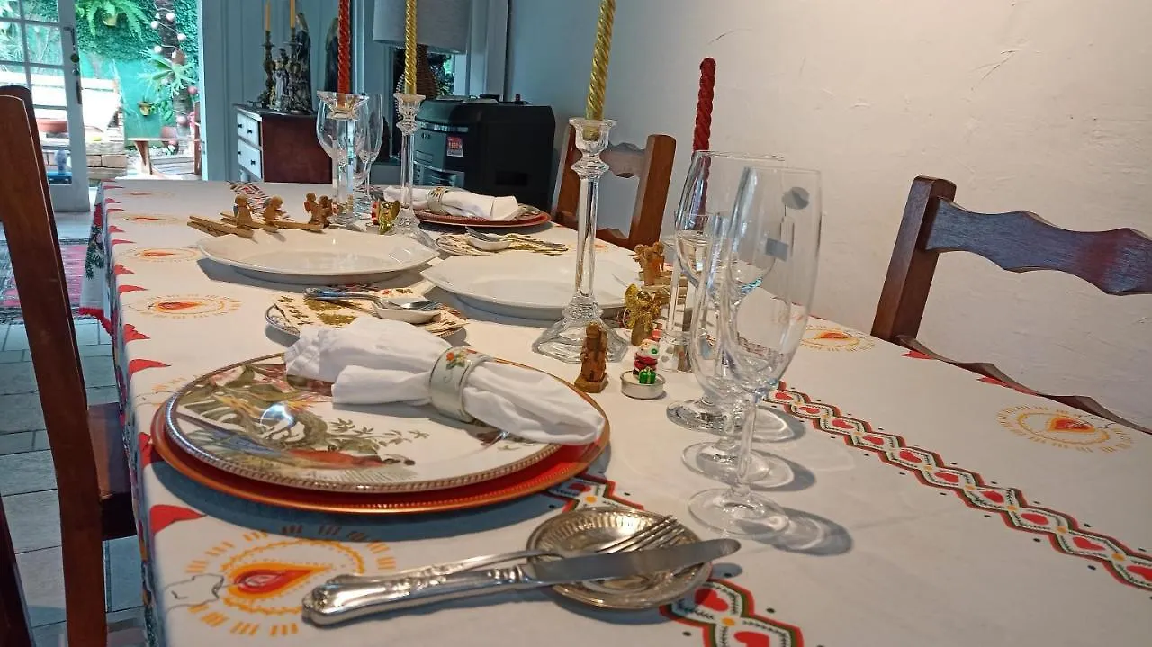 Inn Pousada ZAUA GUEST HOUSE Florianópolis