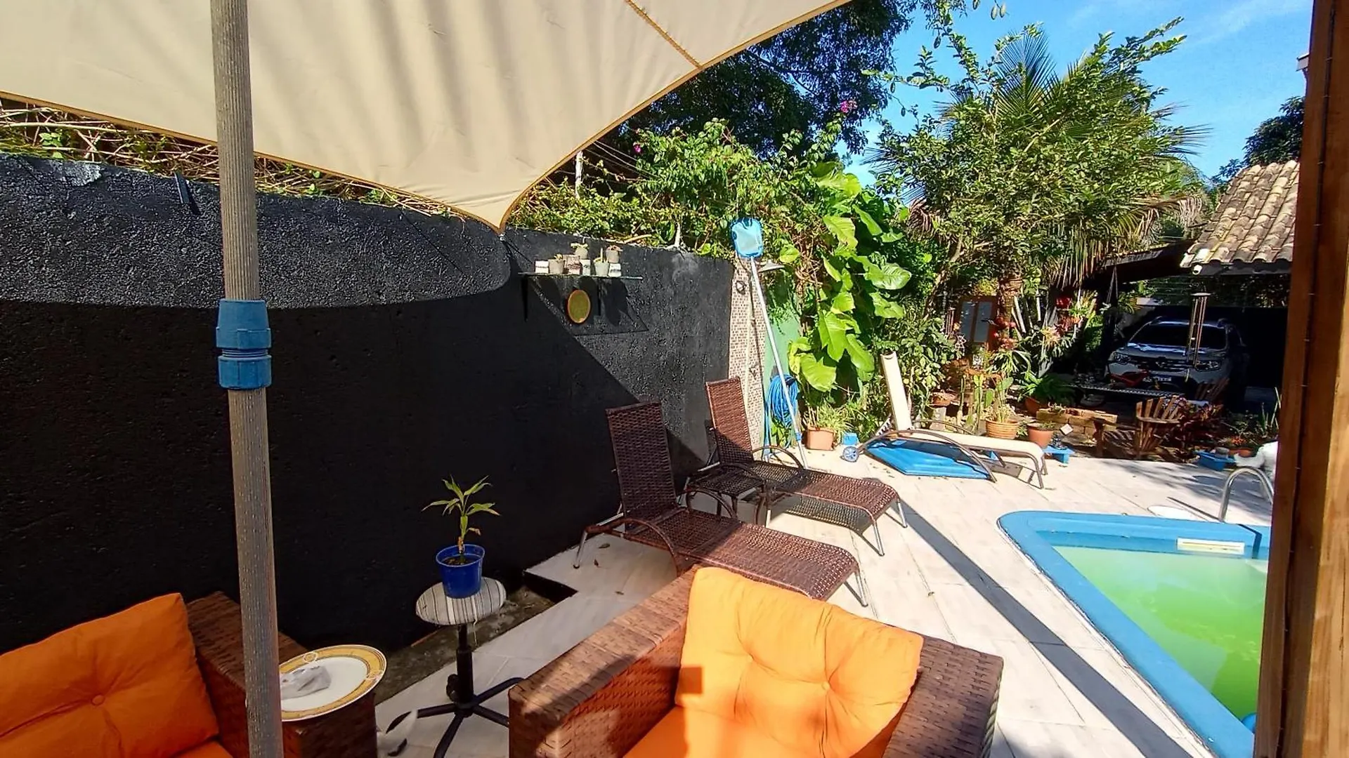 Pousada ZAUA GUEST HOUSE Florianópolis Brasil