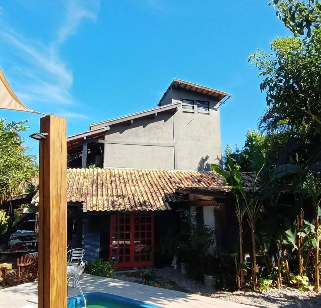 *** Inn Pousada ZAUA GUEST HOUSE Florianópolis Brasil