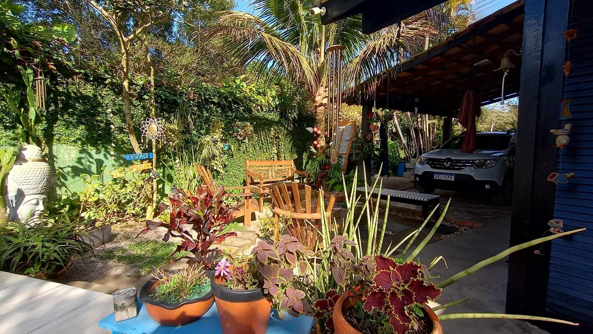 Pousada ZAUA GUEST HOUSE Florianópolis