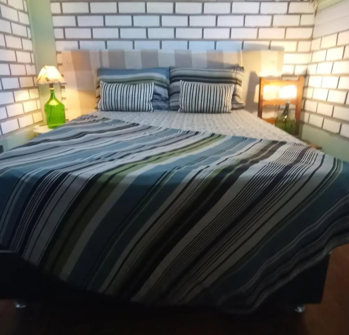 *** Мини-отель Pousada Zaua Guest House Флорианополис Бразилия