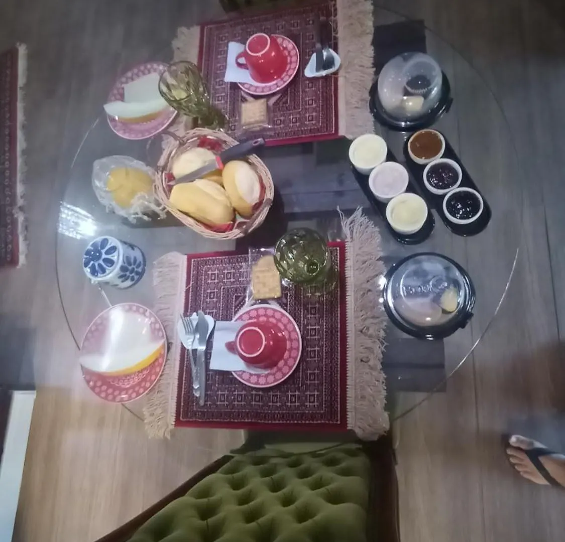 *** Inn Pousada ZAUA GUEST HOUSE Florianópolis Brasil