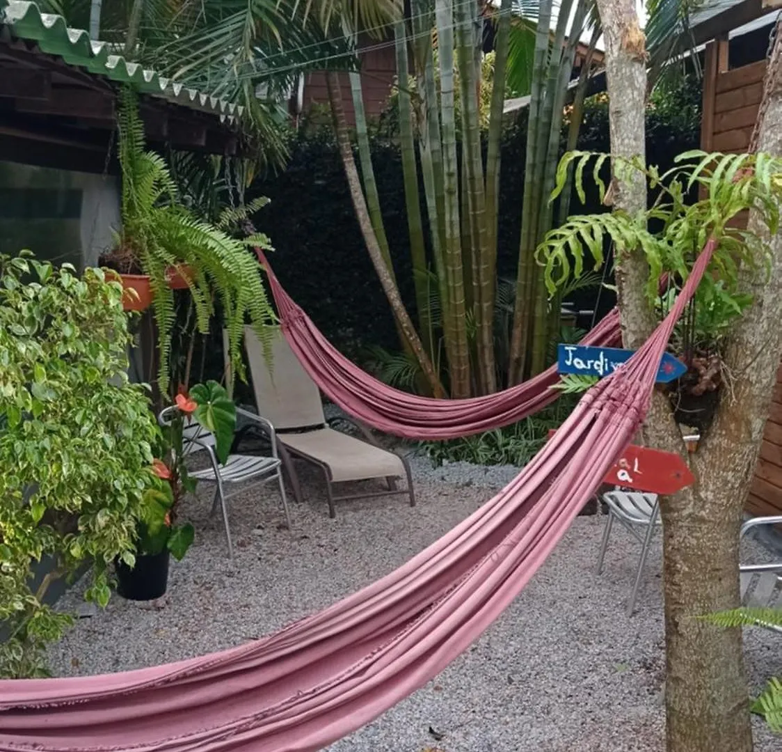 *** Inn Pousada ZAUA GUEST HOUSE Florianópolis Brasil