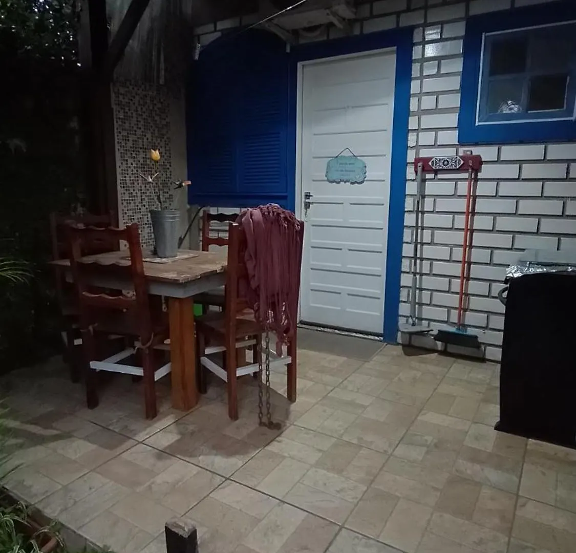 *** Penzion Pousada Zaua Guest House Florianópolis Brazílie