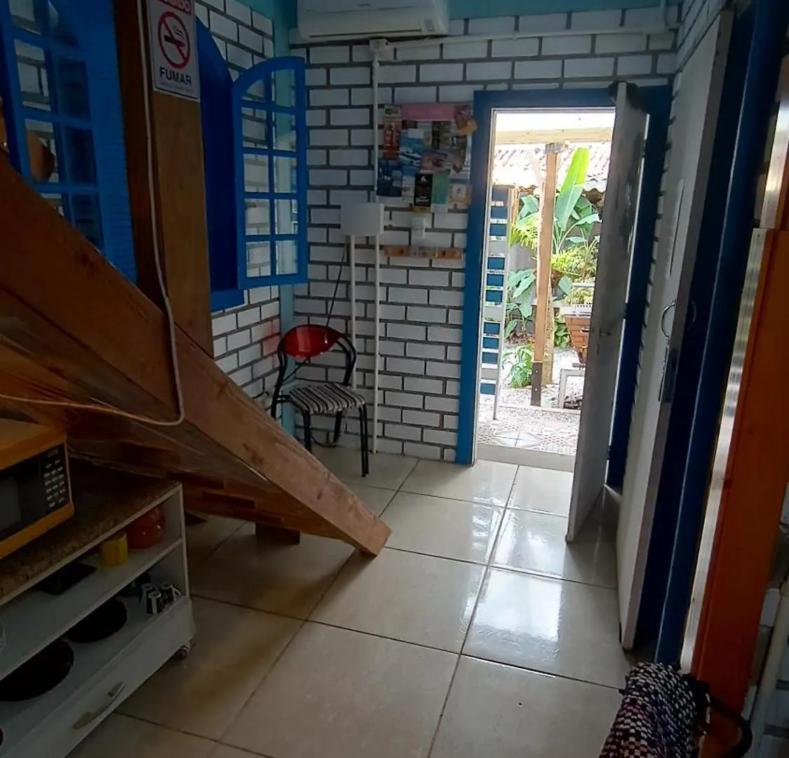 Pousada Zaua Guest House Florianópolis