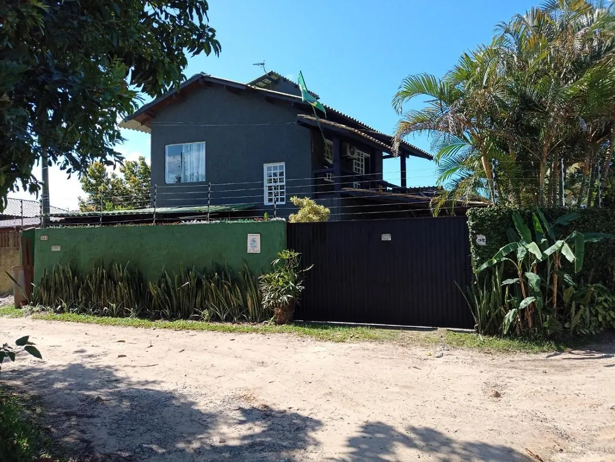 Мини-отель Pousada Zaua Guest House Флорианополис