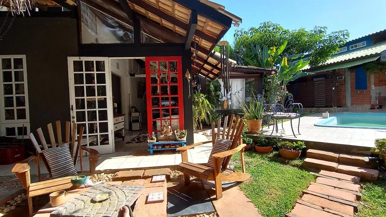 Pousada Zaua Guest House Florianópolis Brasilien