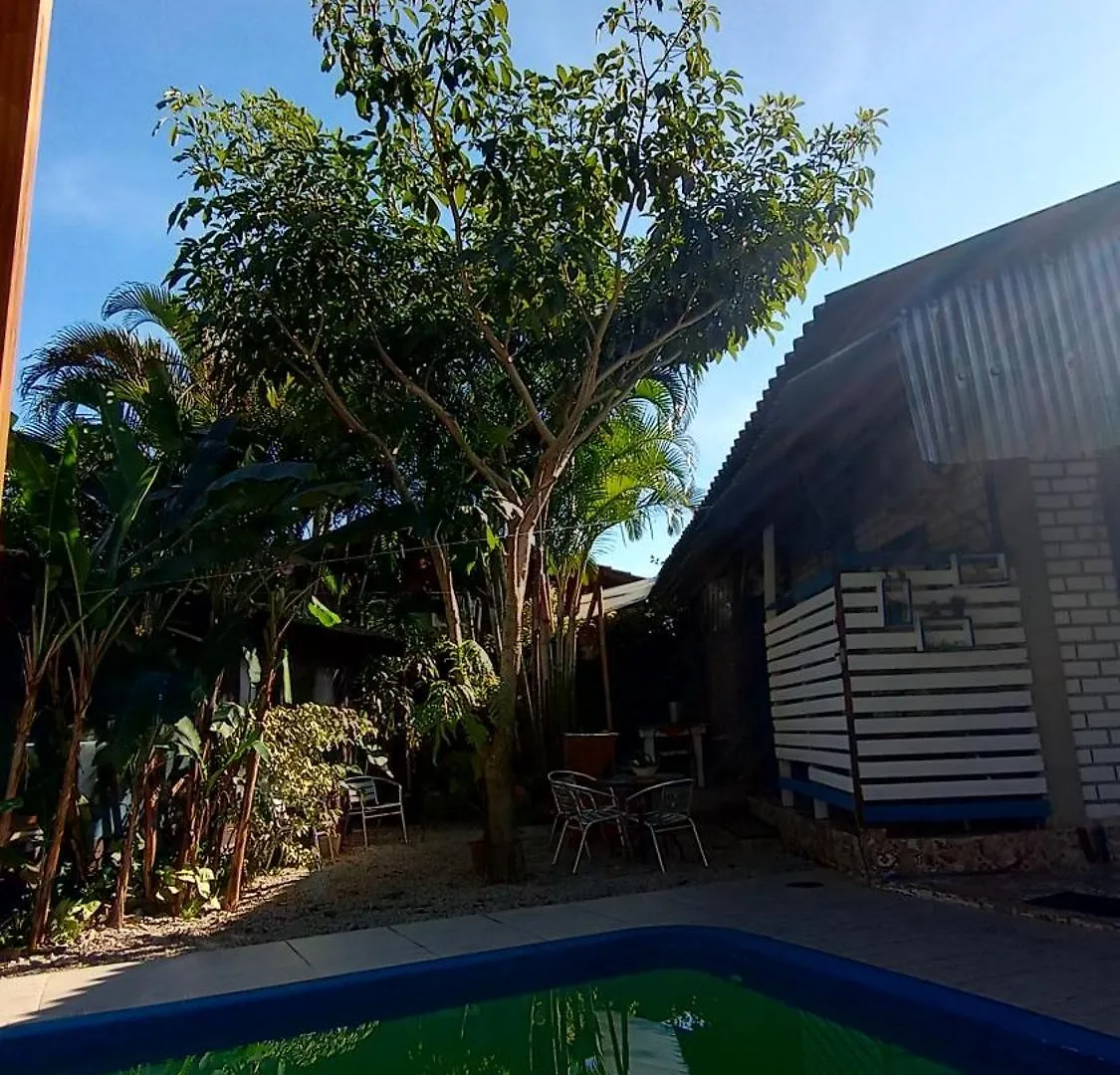 Kro Pousada Zaua Guest House Florianópolis