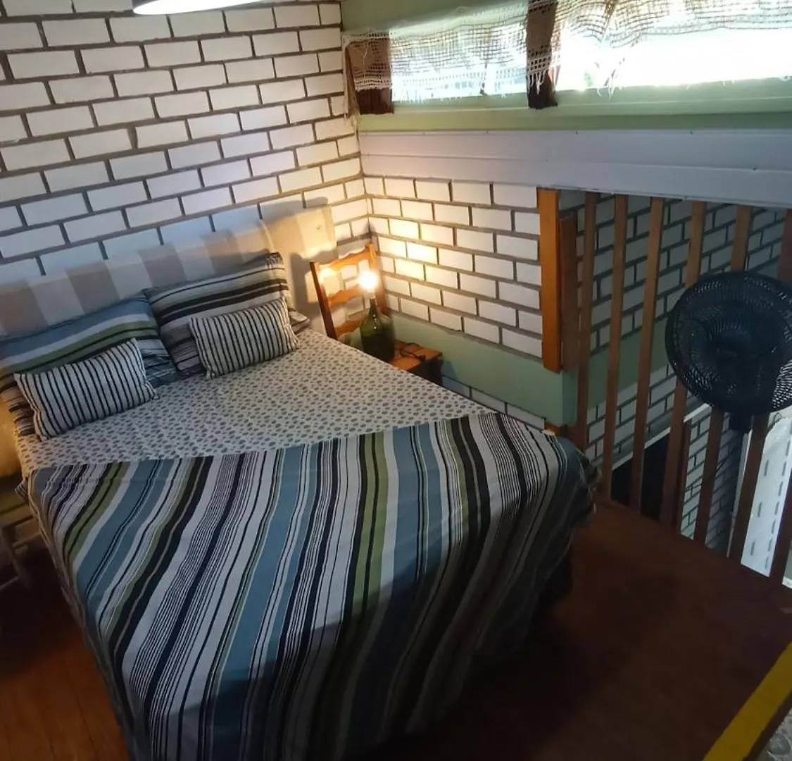 Pousada Zaua Guest House フロリアノポリス イン