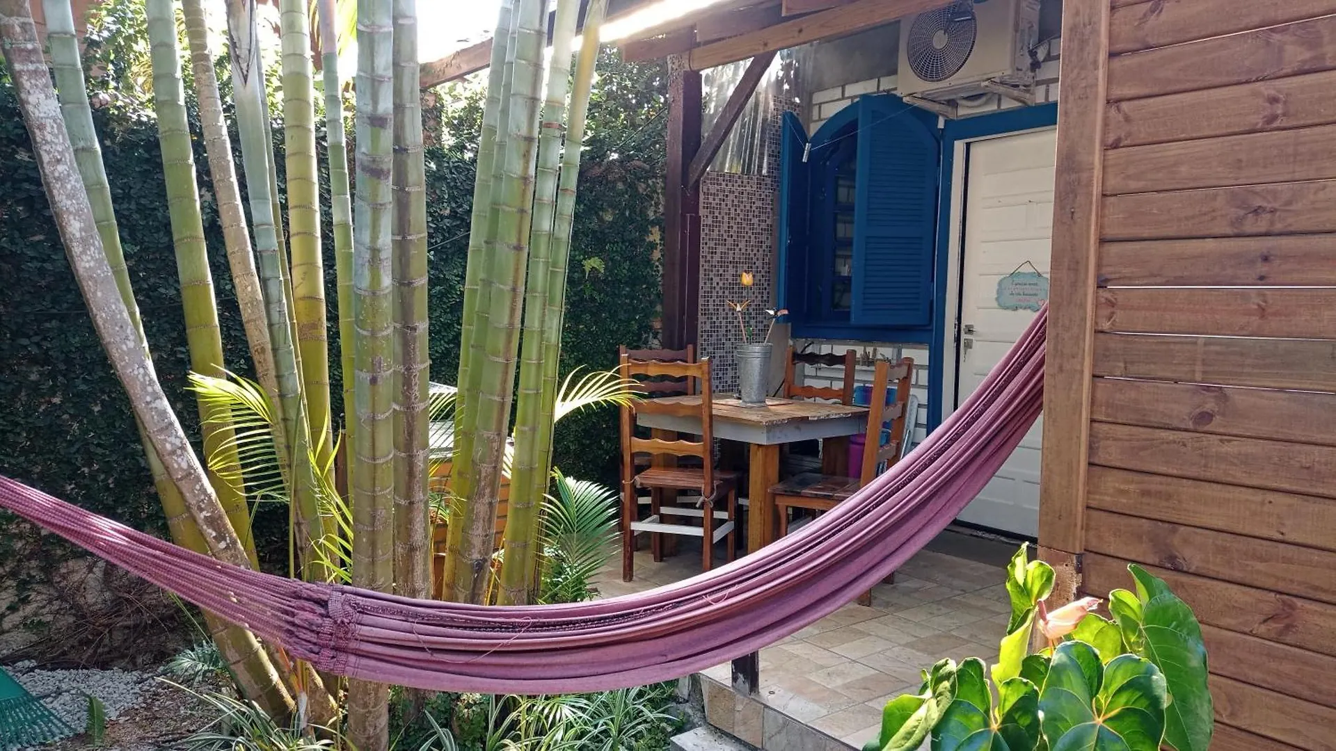 Pousada Zaua Guest House Флорианополис