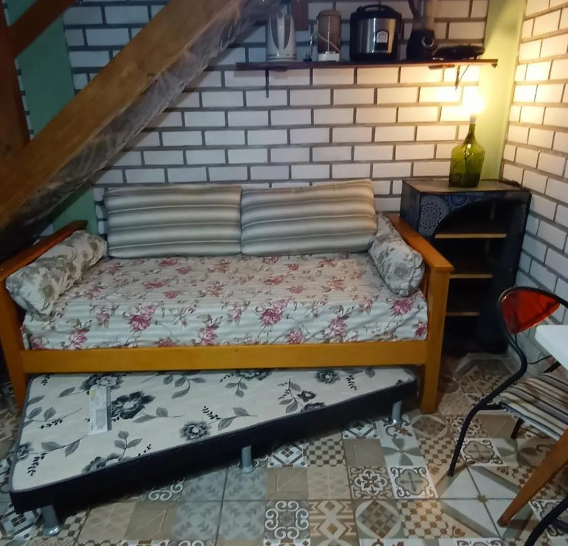 Pousada Zaua Guest House Флорианополис 3*,  Бразилия