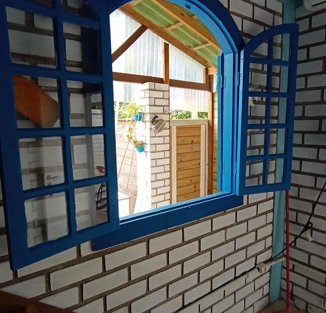 *** Мини-отель Pousada Zaua Guest House Флорианополис Бразилия