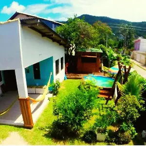 Albergue Na Lagoa, Florianópolis