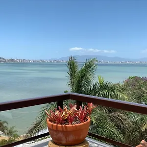 Alojamento de Acomodação e Pequeno-almoço Suítes Com Vista Panorâmica De, Florianópolis