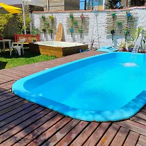Estalagem Eco House Floripa, Florianópolis